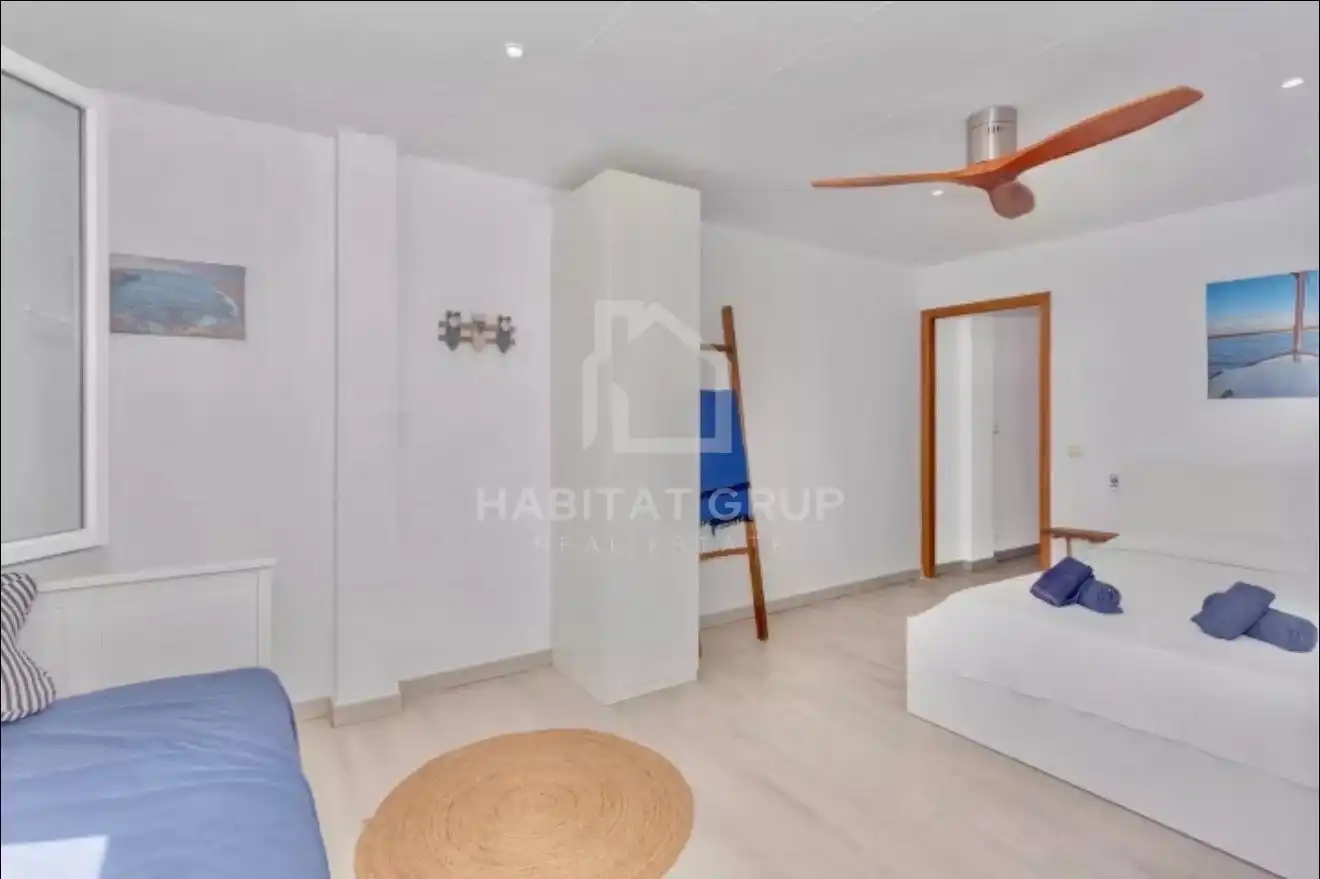 Bedroom of Study for sale in Ciutadella de Menorca  with Air Conditioner, Heating and Terrace