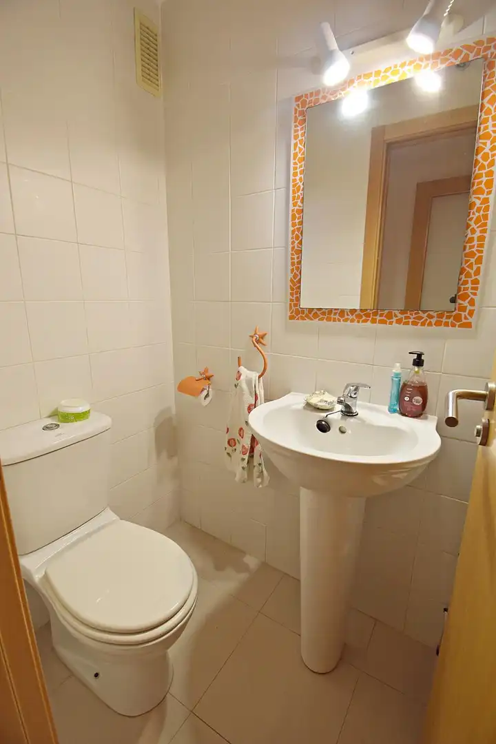 Bathroom of Flat for sale in Jerez de la Frontera  with Furnished