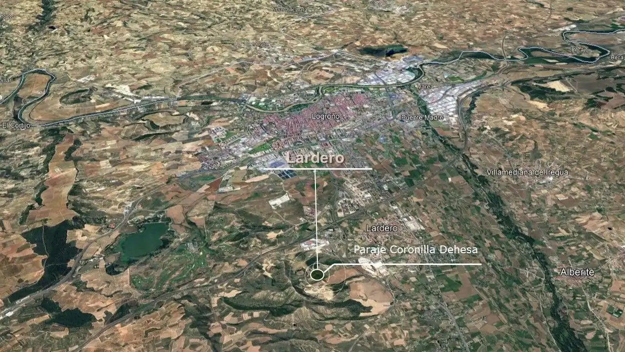 Terreny residencial en venda a Partida Paraje Coronilla Dehesa Y Cuesta Labad; Se, imagen 5