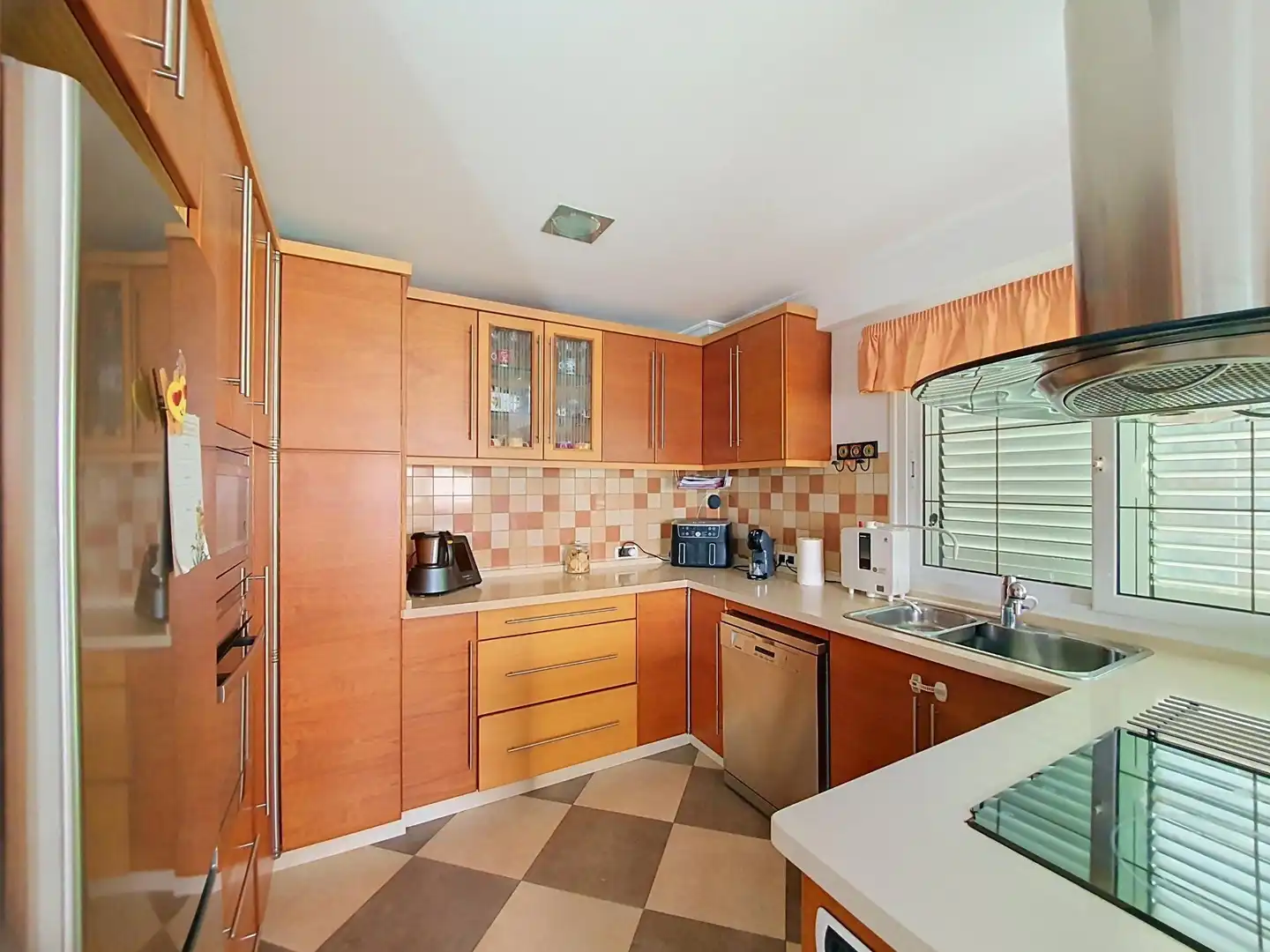 Cocina de Casa o chalet en venta en Santa Lucía de Tirajana con Aire acondicionado, Terraza y Trastero