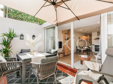 Apartment with lift to rent in Carrer del Comte Borrell