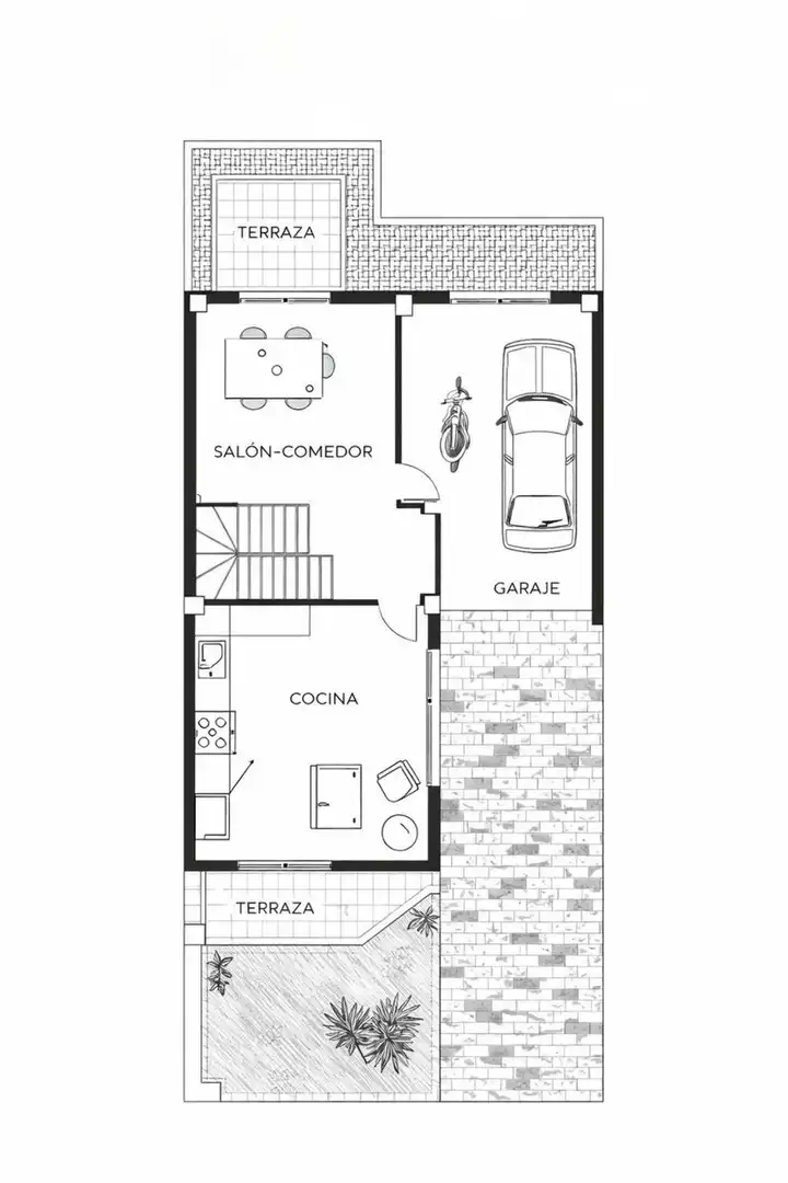 Villa mit Pool zum Verkauf in Calle Gavilanes, imagen 33