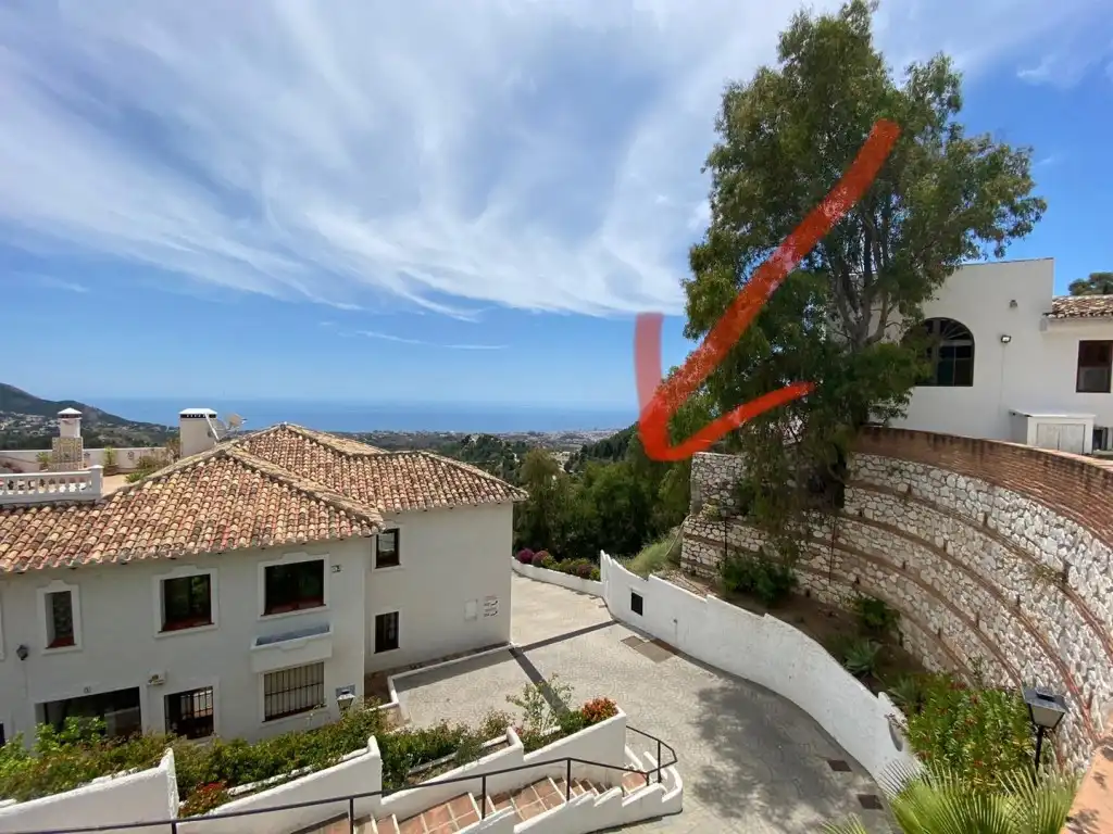 Xalet amb piscina en venda a Mijas pueblo, imagen 5