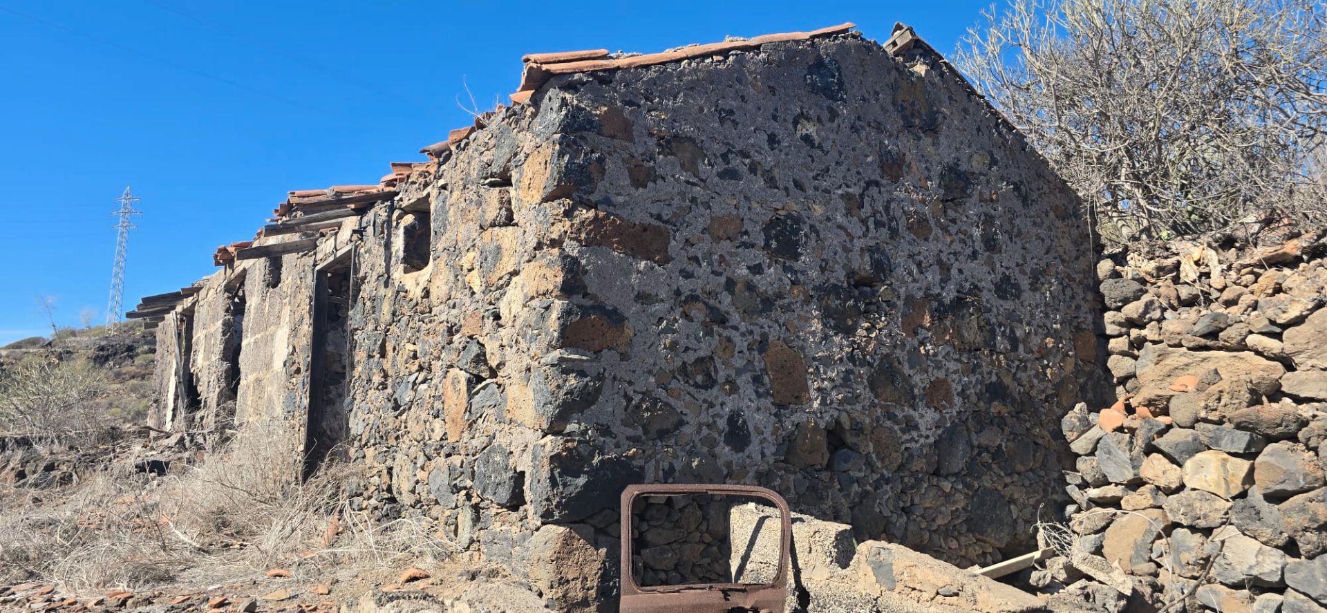 Country house for sale in Carretera a Cueva del Polvo, 2, Alcalá