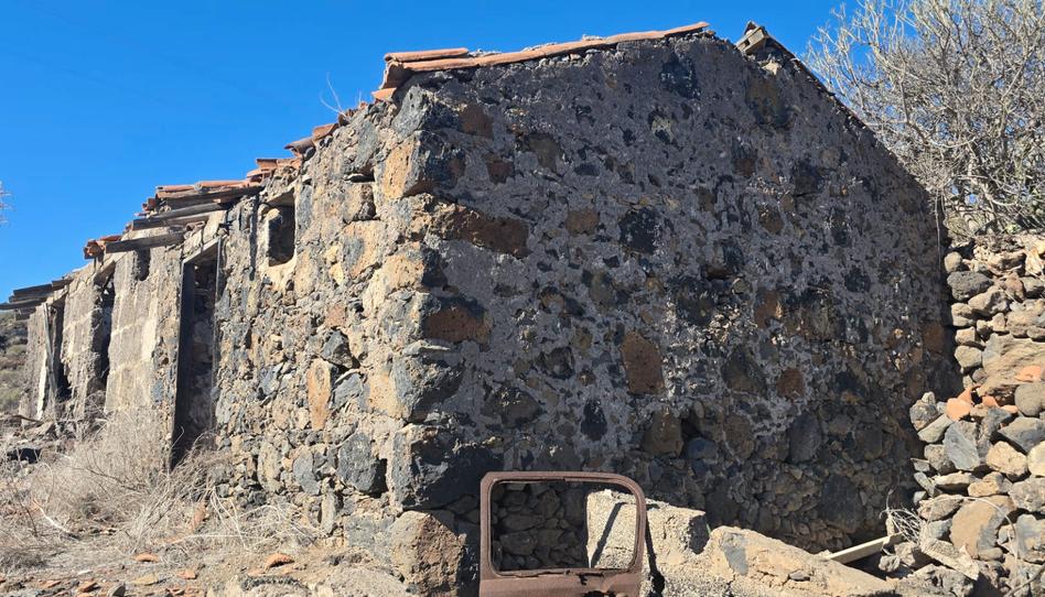 Foto 1 de Finca rústica en venda a Carretera a Cueva del Polvo, 2, Alcalá, Santa Cruz de Tenerife