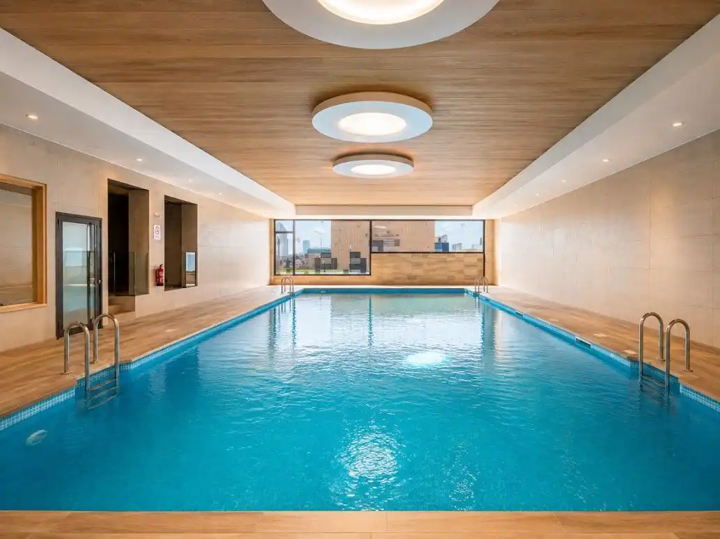 Appartement compact avec piscine à vendre à Golf Bahía, imagen 27