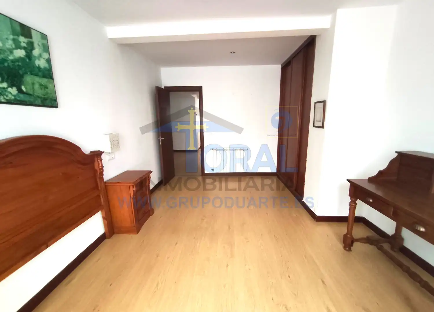 Pis en venda en Carreño amb Calefacció, Parquet i Traster
