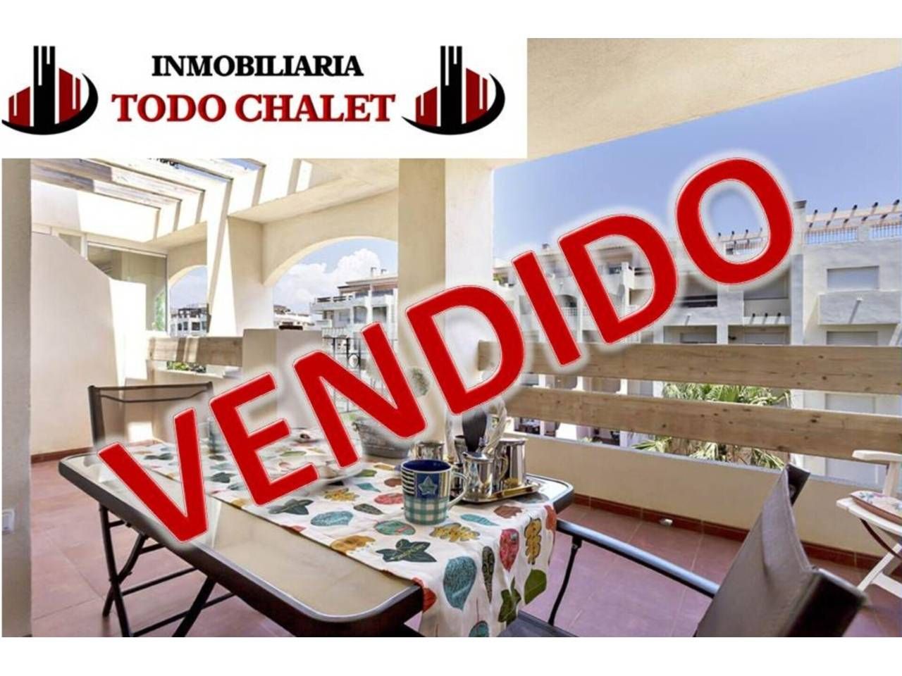 Exterior view of Flat for sale in Roquetas de Mar  with Air Conditioner, Heating and Terrace
