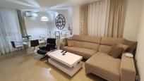 Living room of Single-family semi-detached for sale in Moncofa  with Air Conditioner, Terrace and Balcony