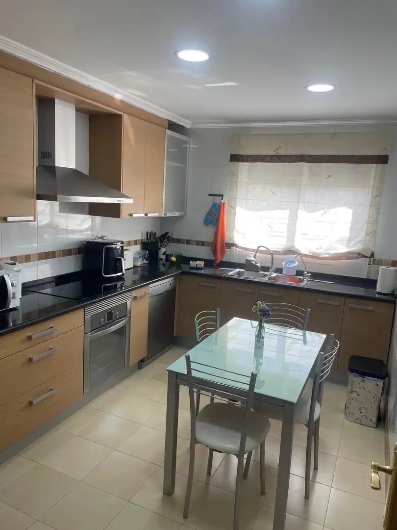 Flat with lift to rent in Novelda