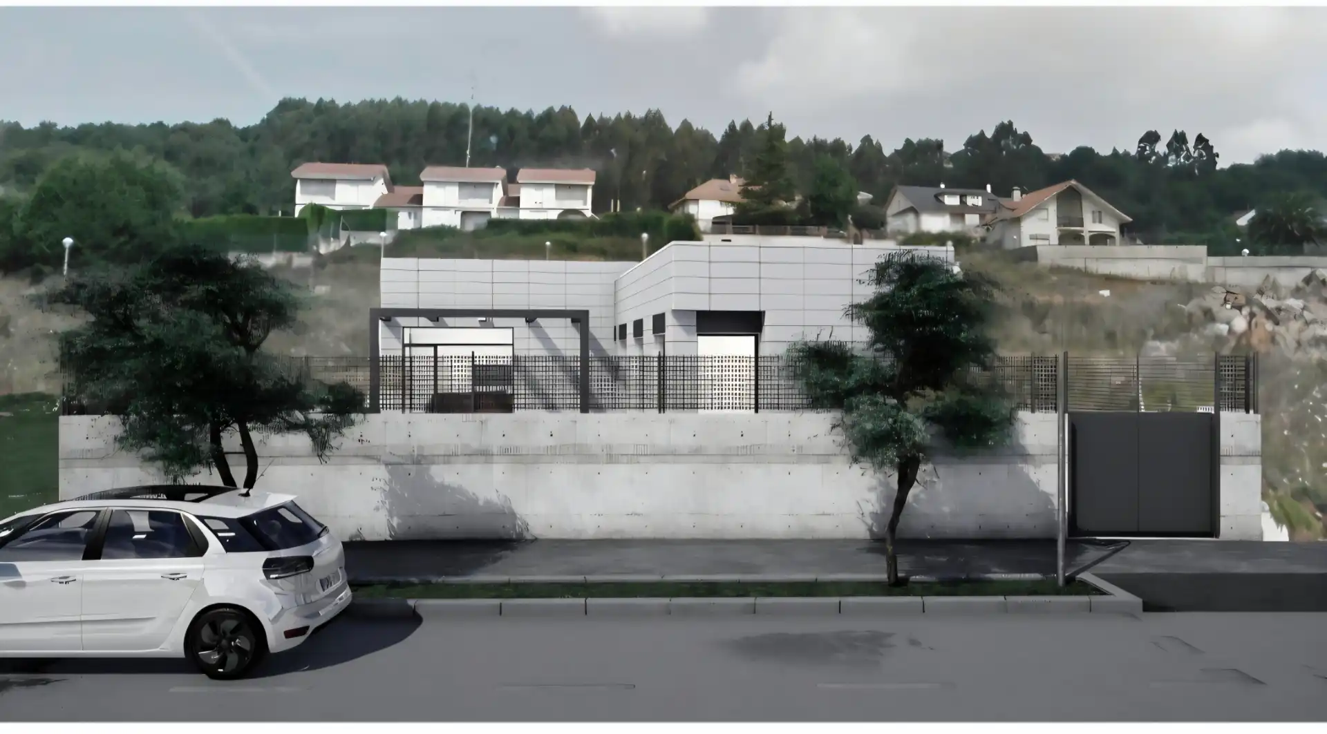 Chalet con terraza en venta en Barrio Solarana 19B, imagen 3