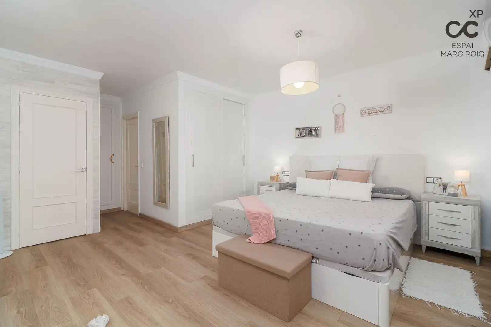 Bedroom of Flat for sale in Palau-saverdera  with Heating, Storage room and Balcony