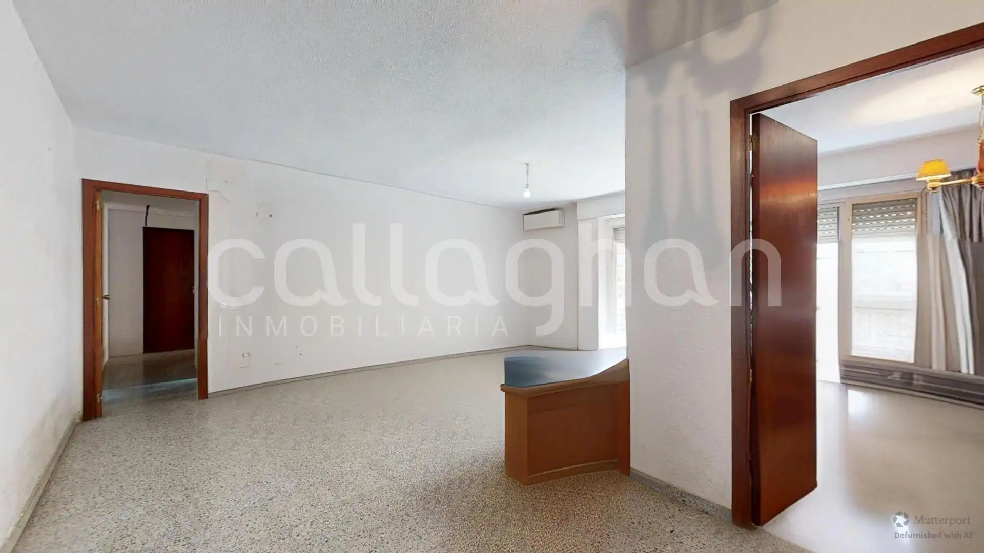 Sala de estar de Piso en venta en Valencia con Terraza y Balcón