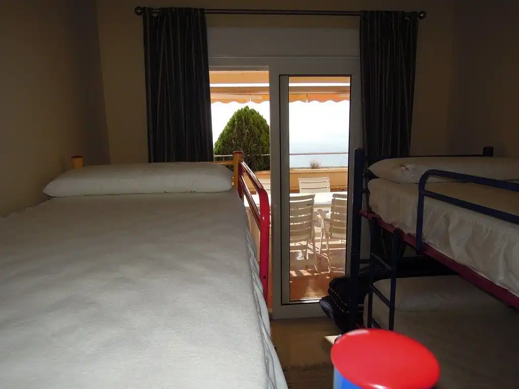 Bedroom of Apartments for rent in Altea  with Air Conditioner, Furnished and Community pool