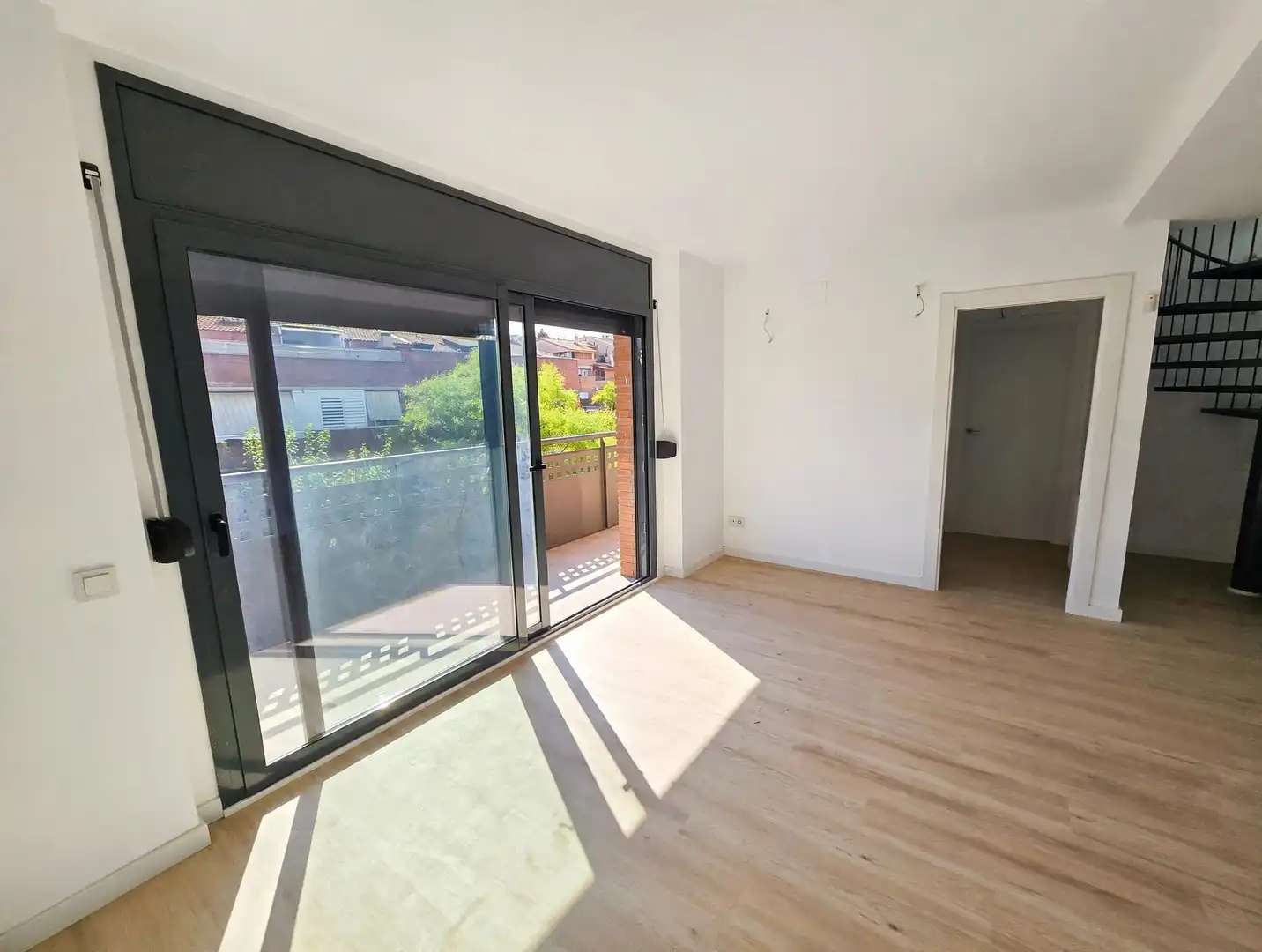 Terrassa de Dúplex de lloguer en Les Franqueses del Vallès, Barcelona