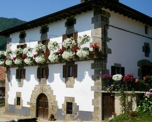 Casa o xalet en venda a Basaburua