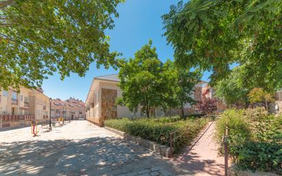 Vista exterior de Pis en venda en Alpedrete amb Balcó