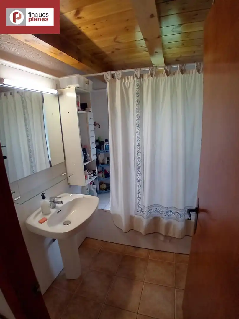 Bathroom of Houses for sale in Cabó  with Private garden and Furnished