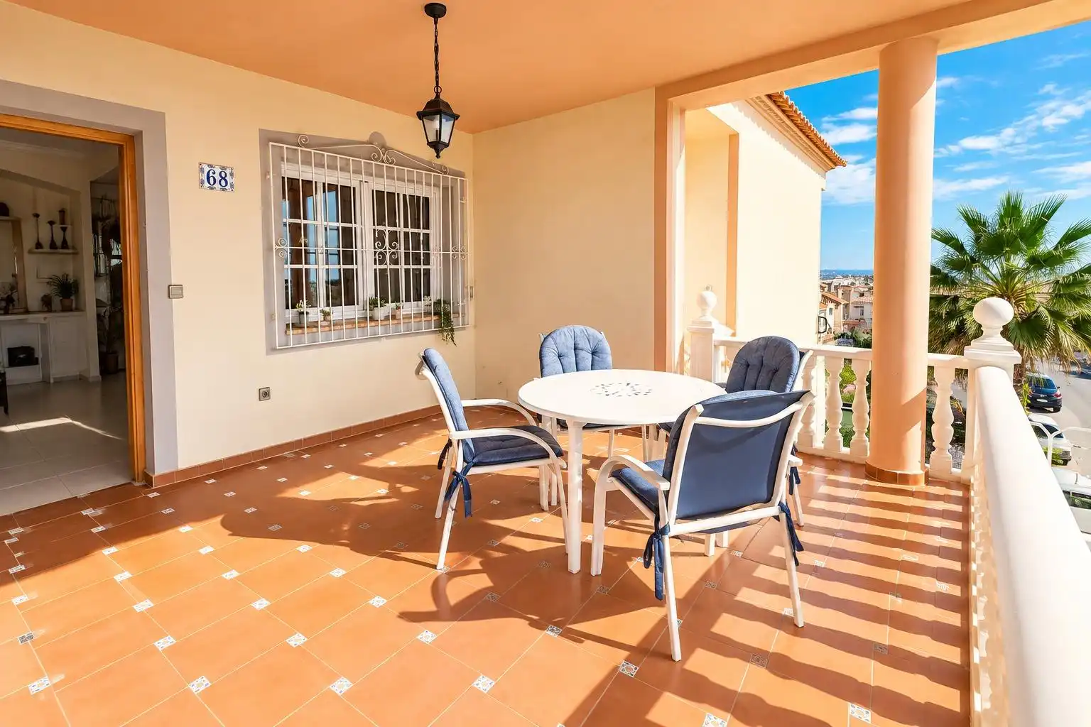 Apartamento con terraza en venta en Los Balcones - Los Altos, imagen 5