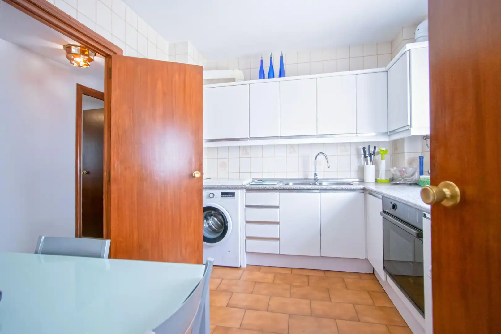 Piso con ascensor en venta en Nervión, imagen 8