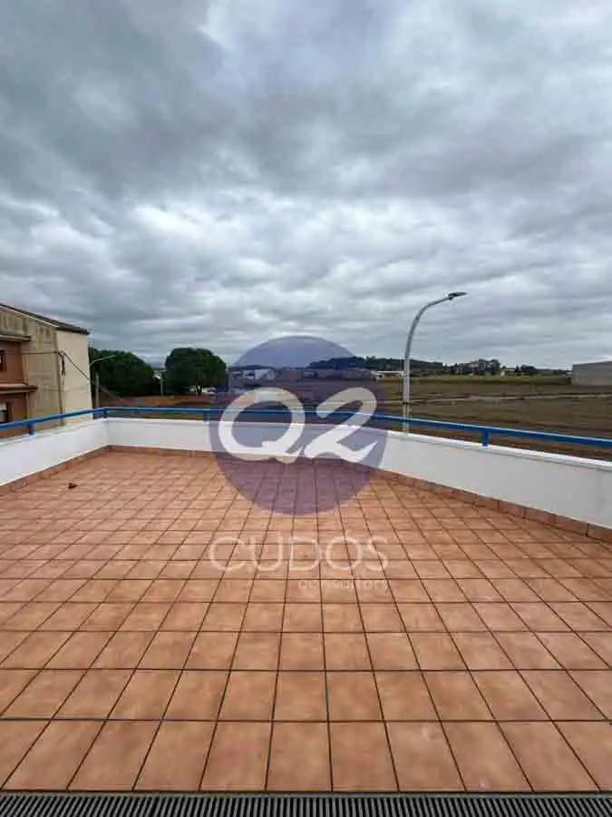 Terraza de Casa o chalet en venta en Vallfogona de Balaguer con Aire acondicionado, Calefacción y Jardín privado