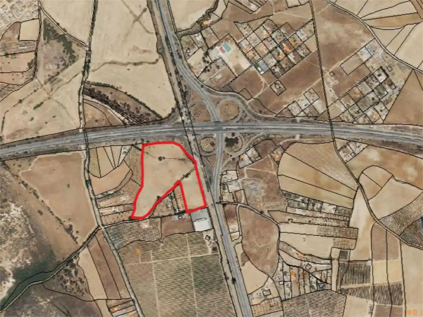 Terreno en venta en La Orden