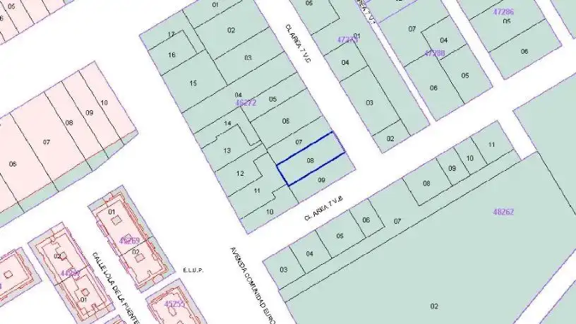 Residential for sale in Calle Area, Centro