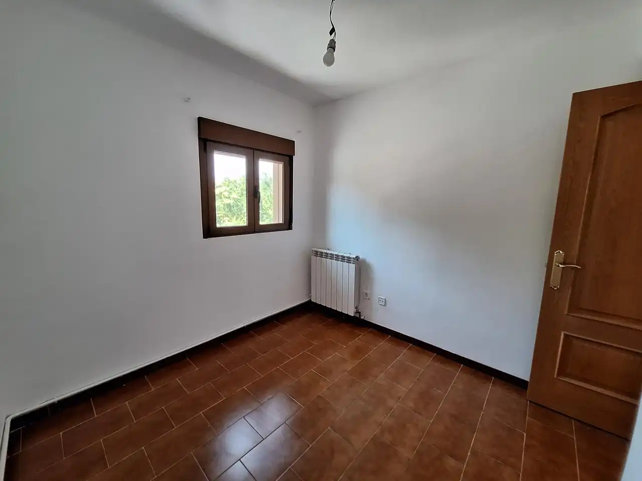 Dormitori de Casa adosada en venda en Quijorna amb Calefacció, Terrassa i Piscina comunitària