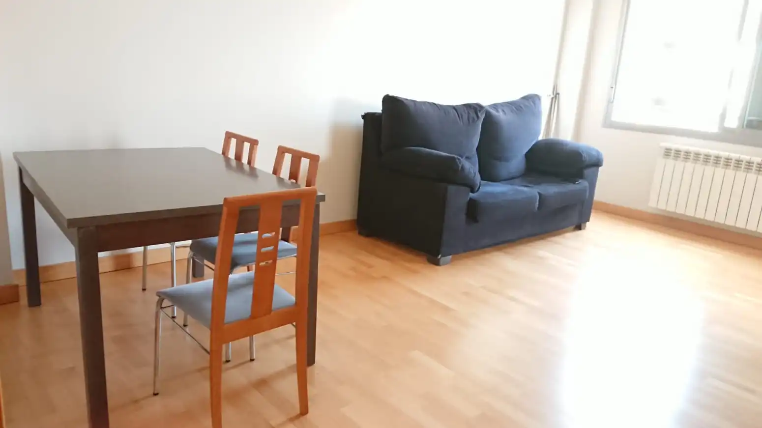 Living room of Flat for sale in Lardero  with Heating, Terrace and Swimming Pool