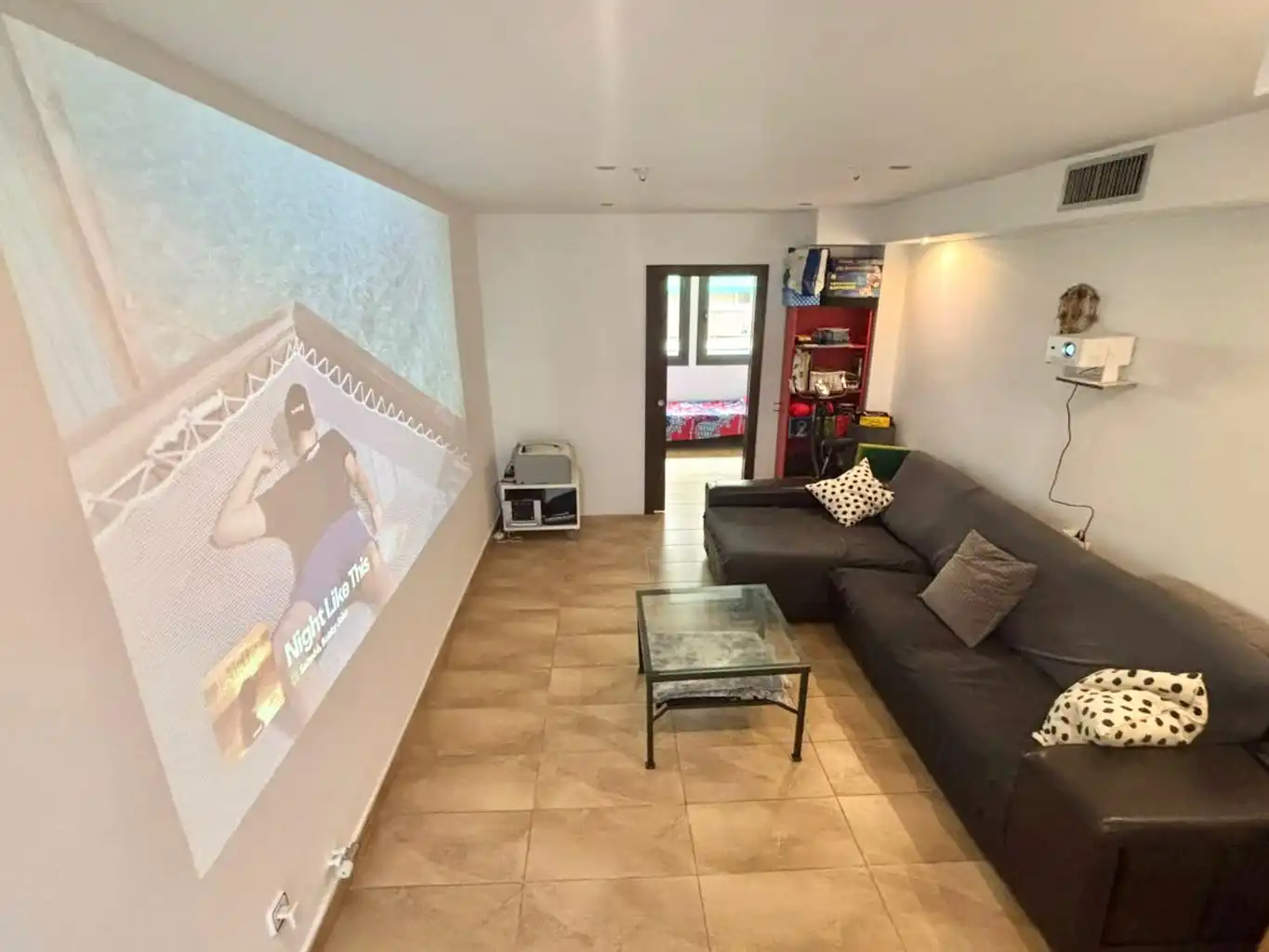 Living room of Houses for sale in Granollers  with Heating, Private garden and Terrace