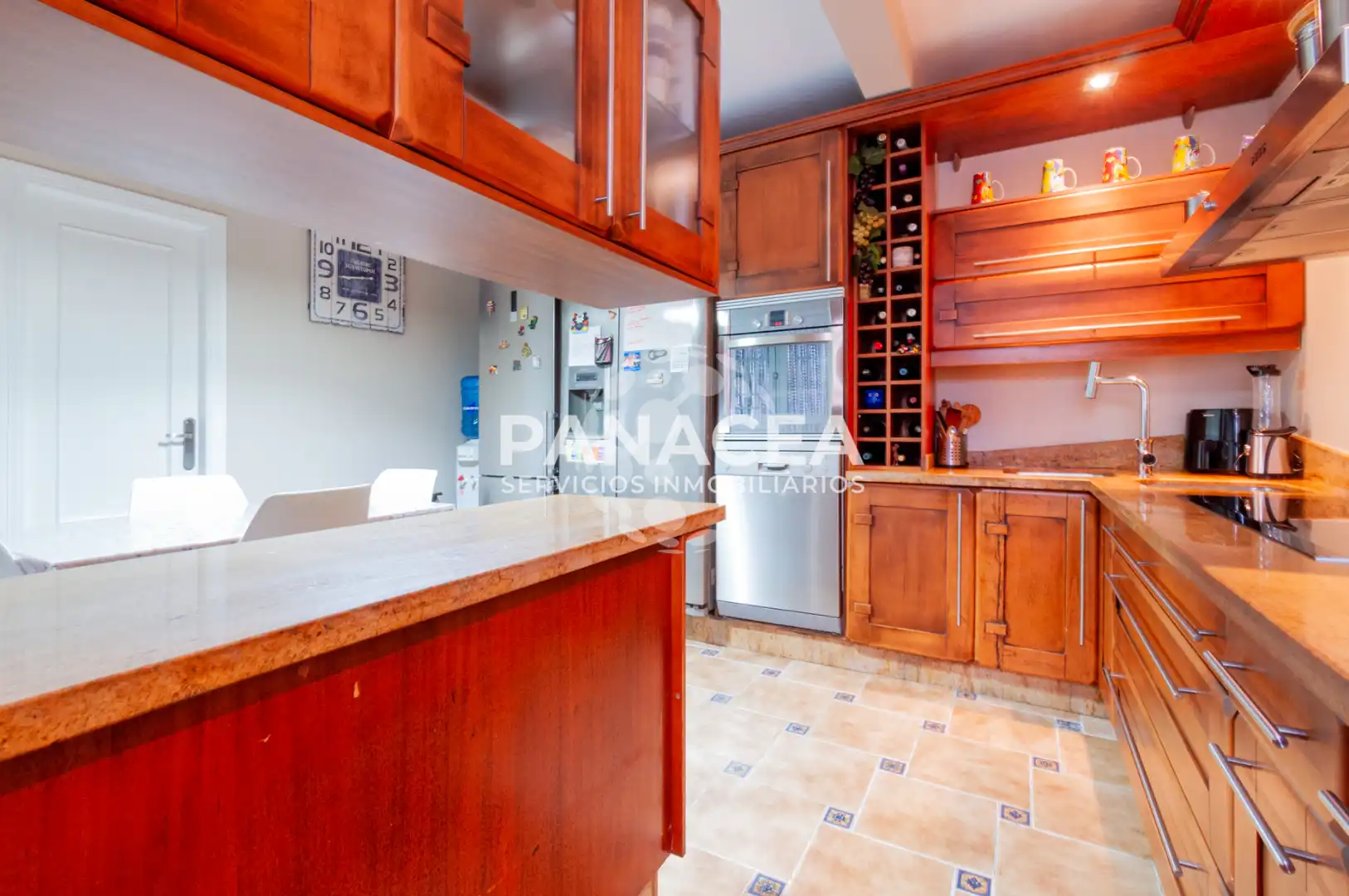 Maison mitoyenne avec jardin à vendre à Las Cabañuelas, imagen 11