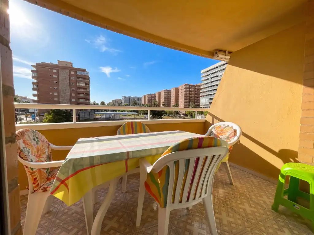 Apartment mit Pool zum Verkauf in Calle Els Terrers