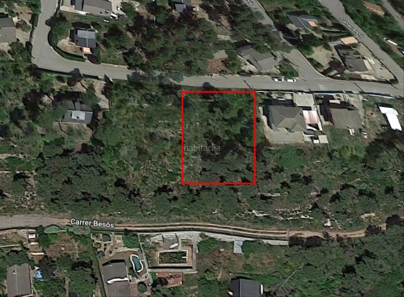 Terreny residencial en venda a Calle Dalt 384, imagen 2