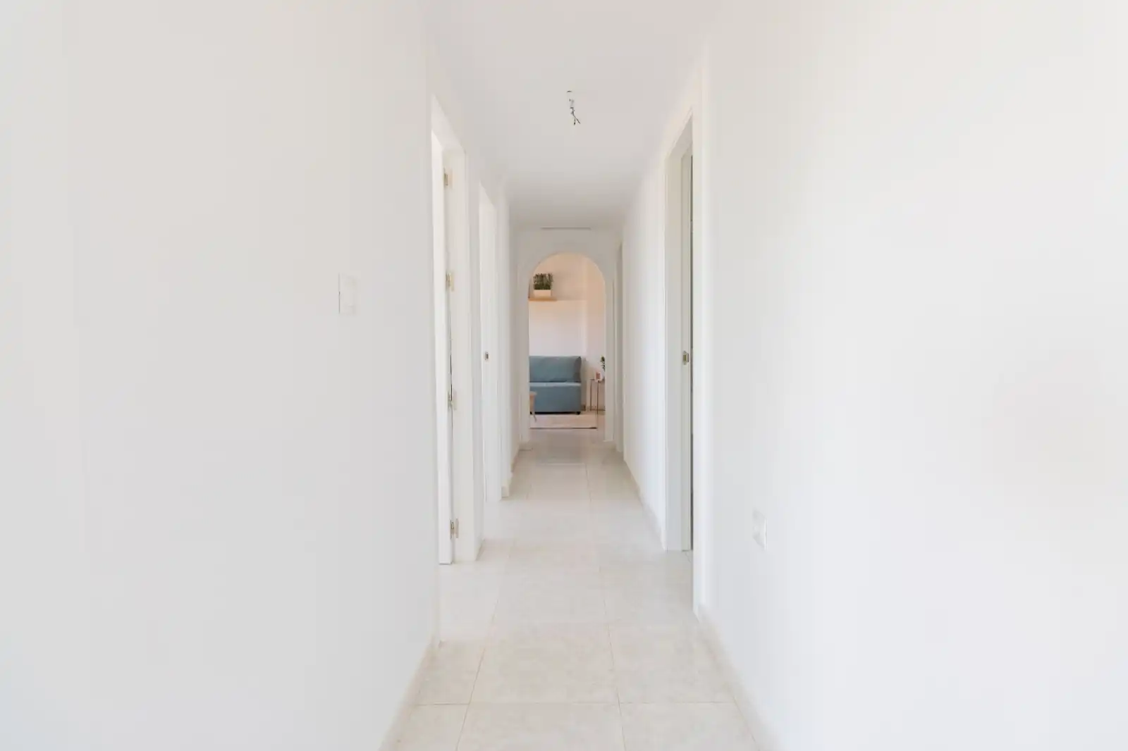 Flat for rent in Algorfa  with Furnished