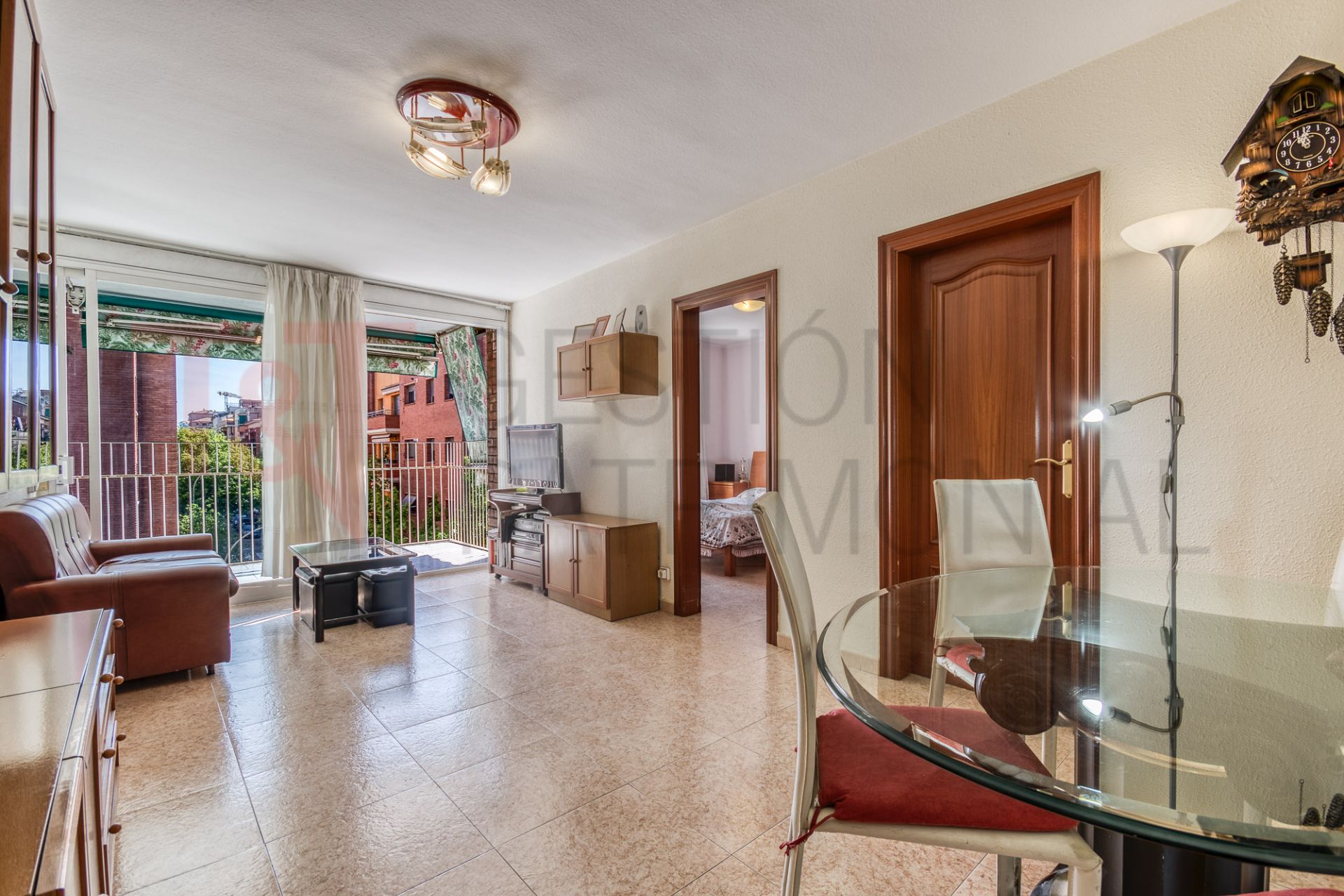 Habitación de Piso en venta en Cerdanyola del Vallès con Calefacción y Balcón