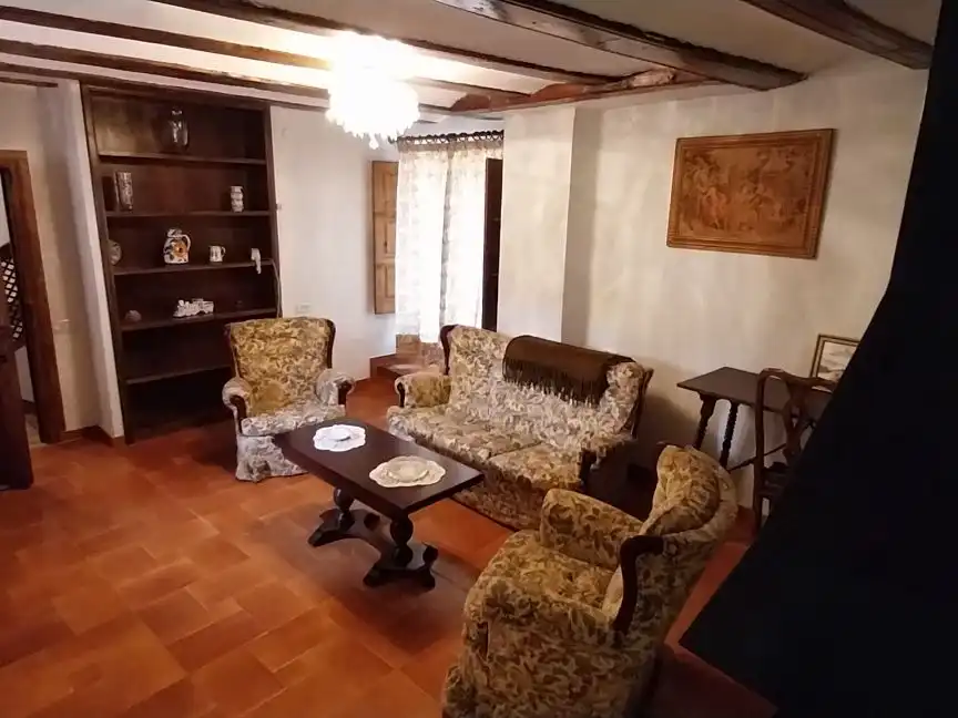 Apartment with pool to rent in Calle Herrería 1