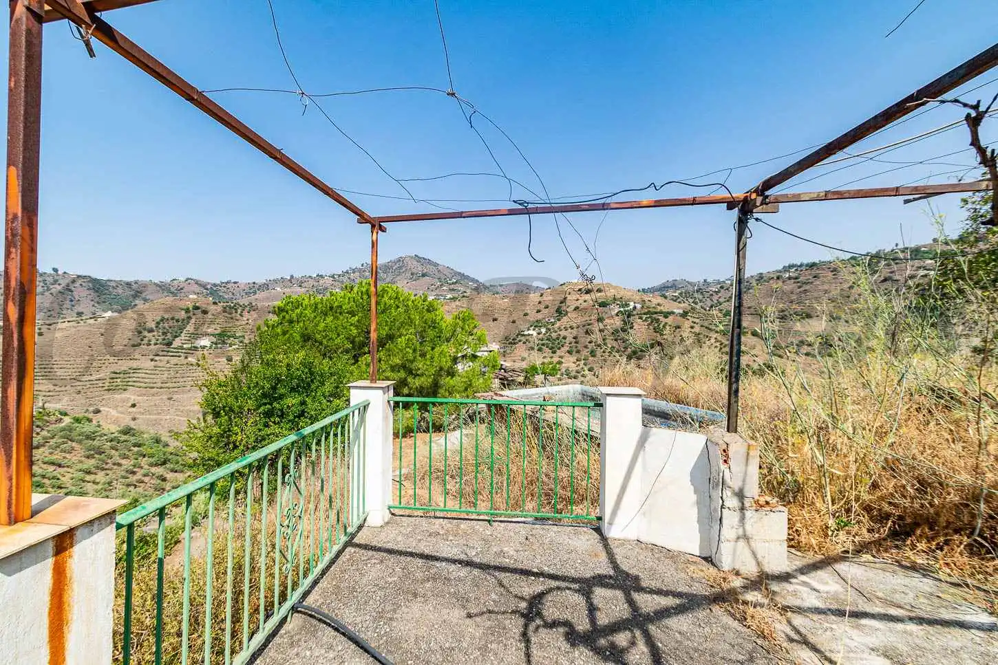 Terrace of Country homes for sale in Torrox  with Private garden, Terrace and Swimming Pool