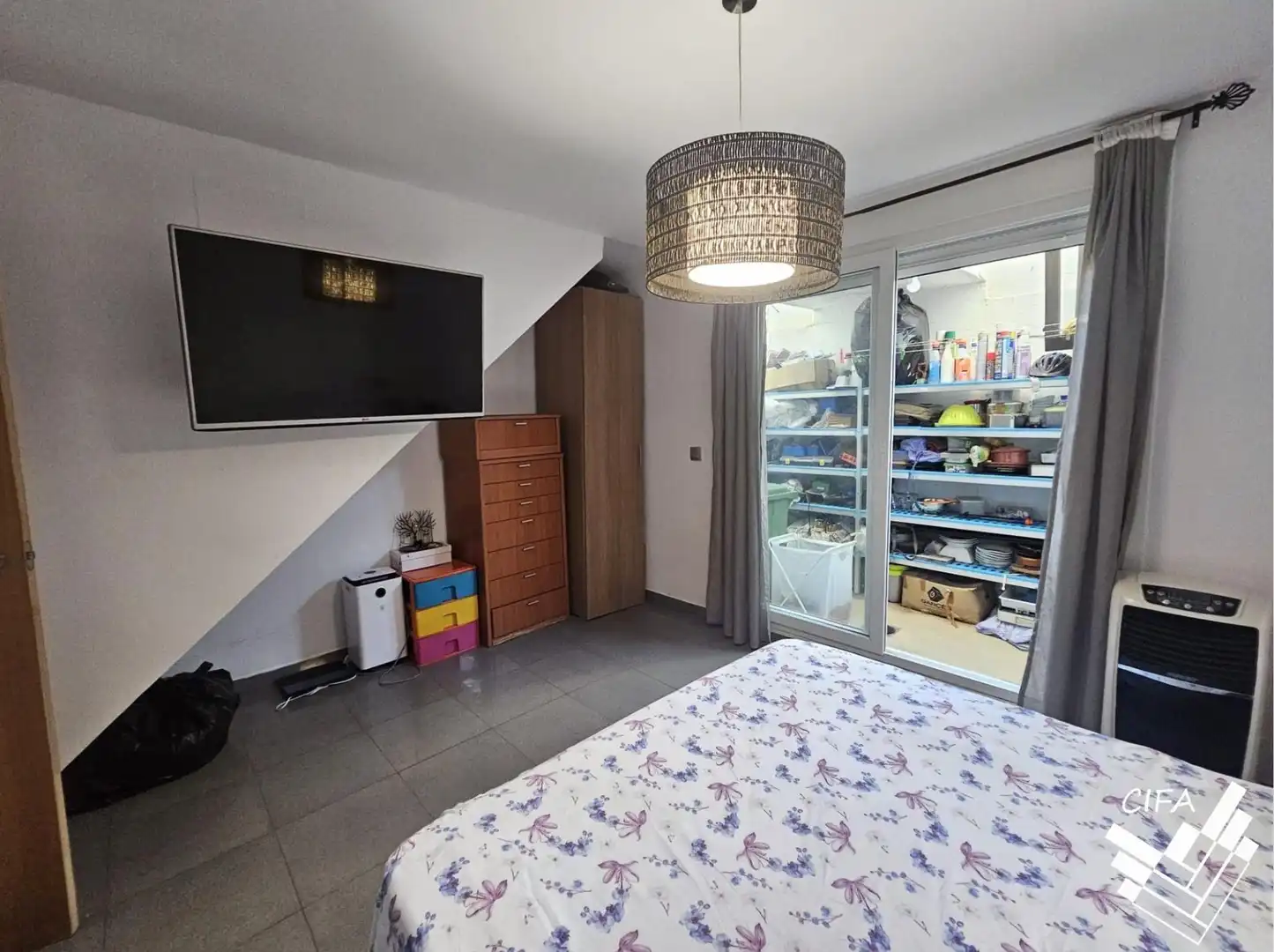 Schlafzimmer von Maisonette zum Verkauf in Benicarló mit Terrasse, Balkon und Gemeinschaftspool