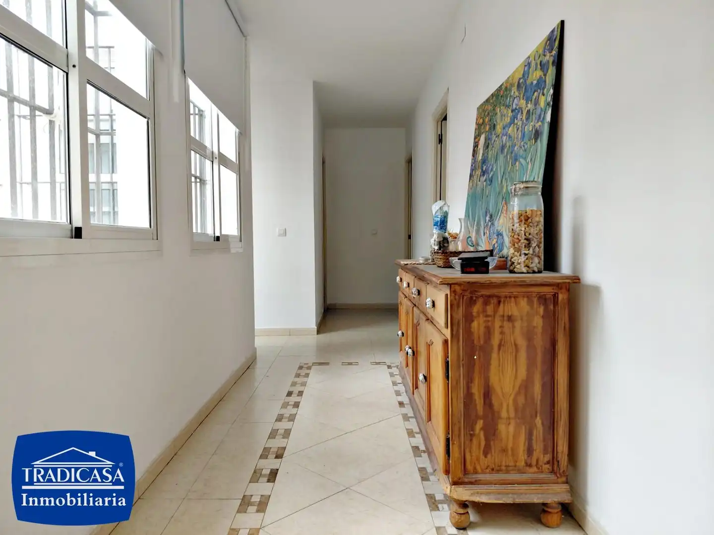 Flat for sale in Jerez de la Frontera  with Air Conditioner and Balcony