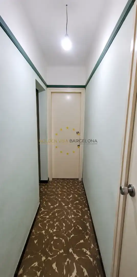 Piso en venta en Terrassa con Calefacción, Amueblado y Horno