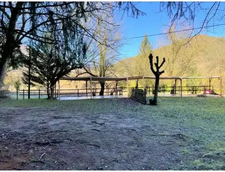 Finca rústica en venta en Les Planes d'Hostoles