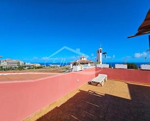 Terrace of Attic for sale in Puerto de la Cruz  with Terrace, Swimming Pool and Balcony