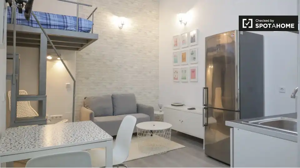 Fotografía del inmueble reportado: 950 €/mes — Universidad – Malasaña, Madrid