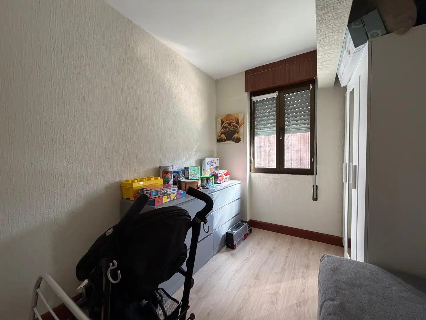 Habitación de Piso de alquiler en Basauri  con Amueblado y Balcón