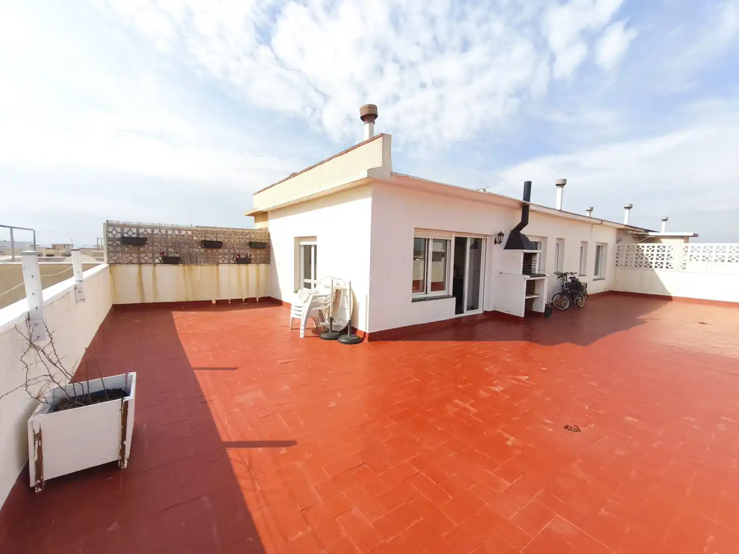Terraza de Piso en venta en Salou con Calefacción, Parquet y Terraza