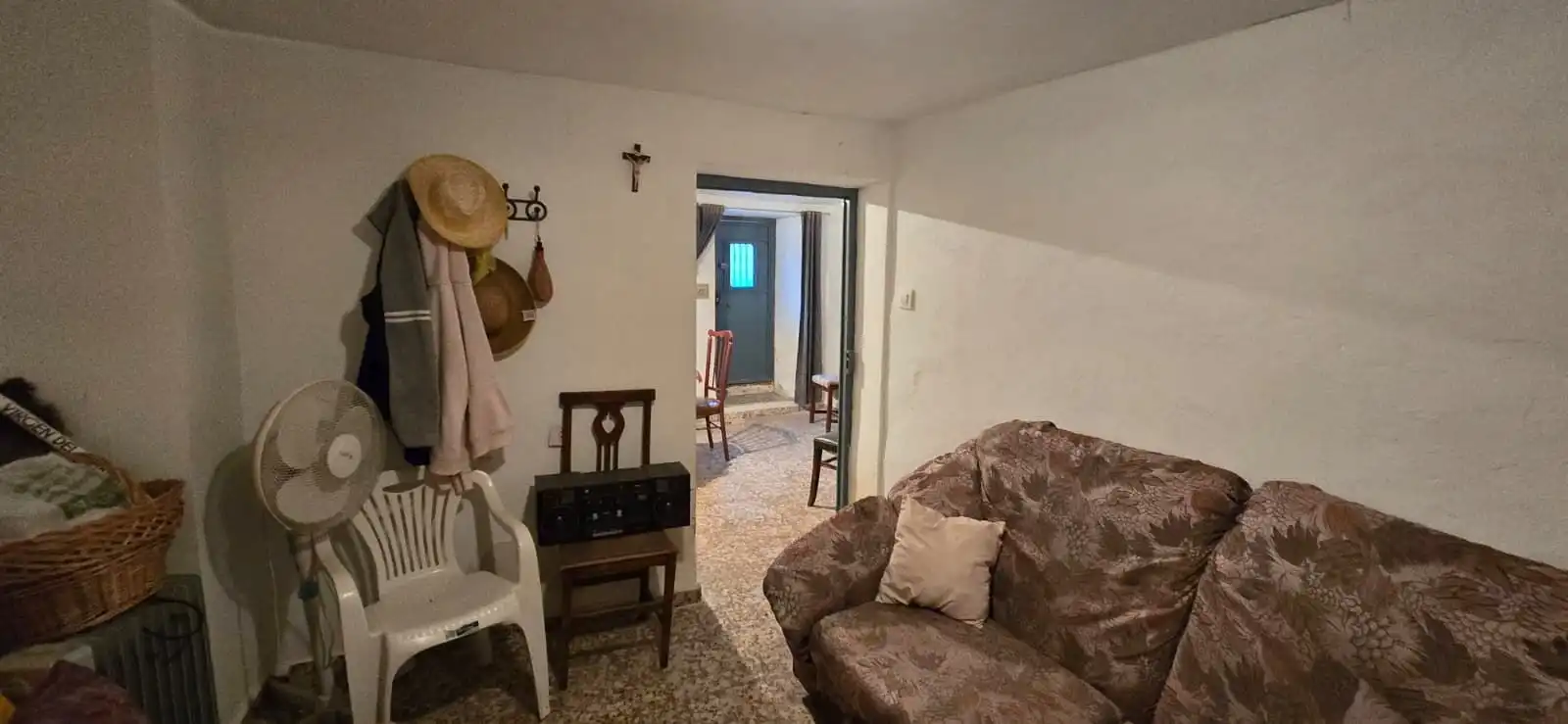 Finca rústica en venda en Brazatortas amb Traster
