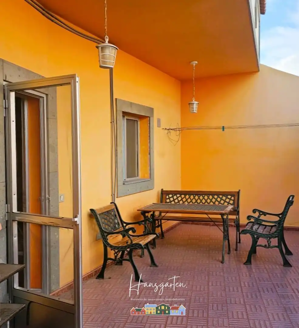 Casa o chalet en venta en Santa Lucía de Tirajana con Aire acondicionado, Calefacción y Jardín privado