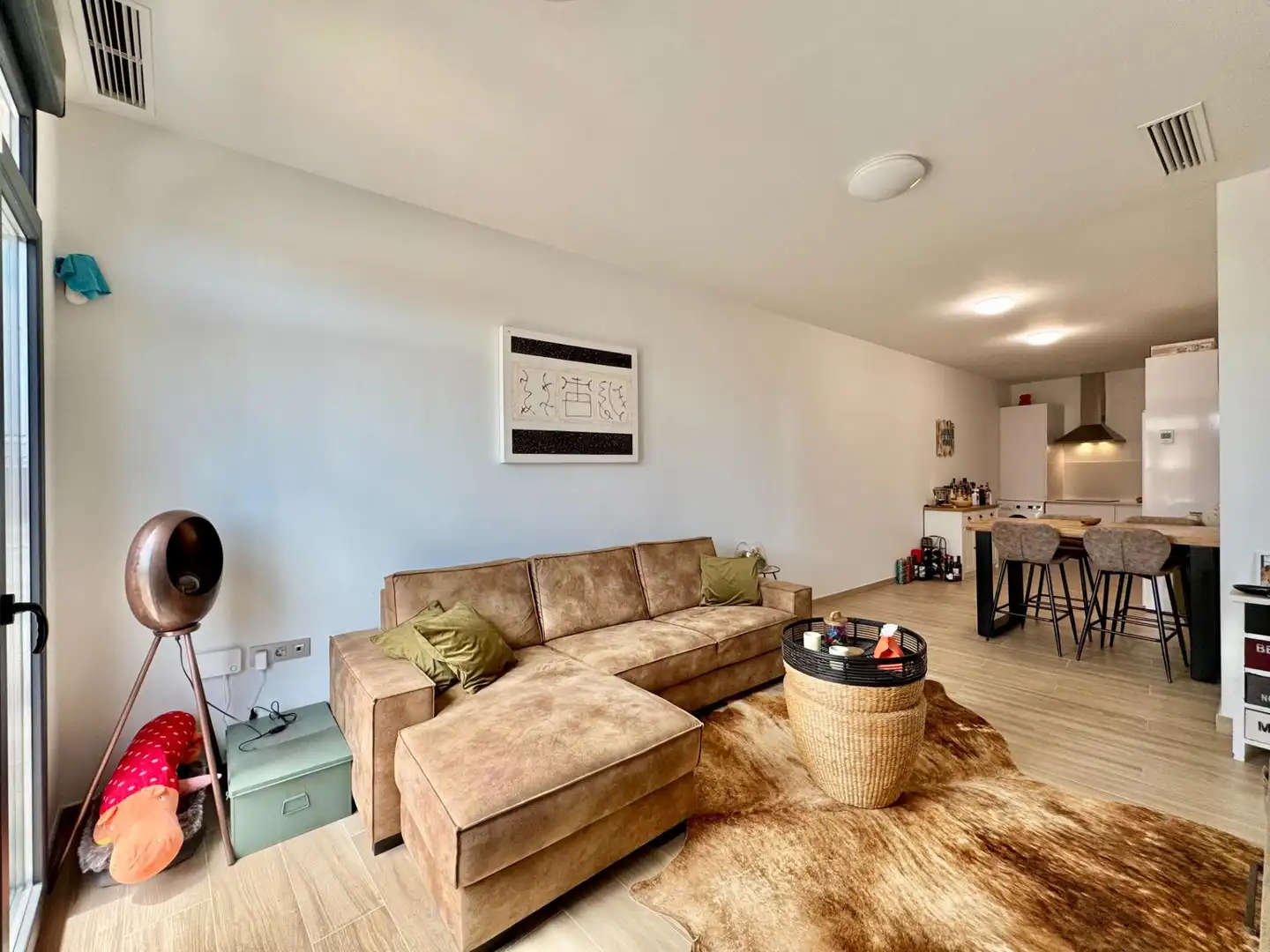 Casa amb jardí en venda a Santiago de la Ribera, imagen 11