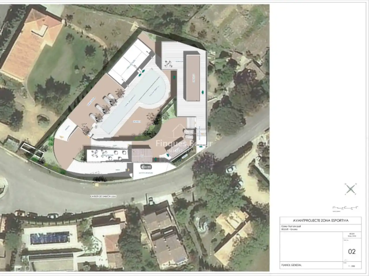 Rural land for sale in Ramon Llull 2a, imagen 12