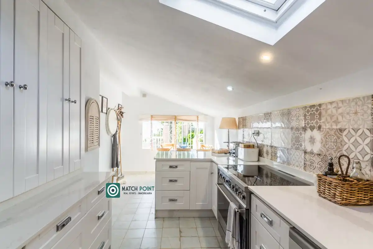 Cocina de Casa o chalet en venta en Almuñécar